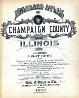 Champaign County 1913 